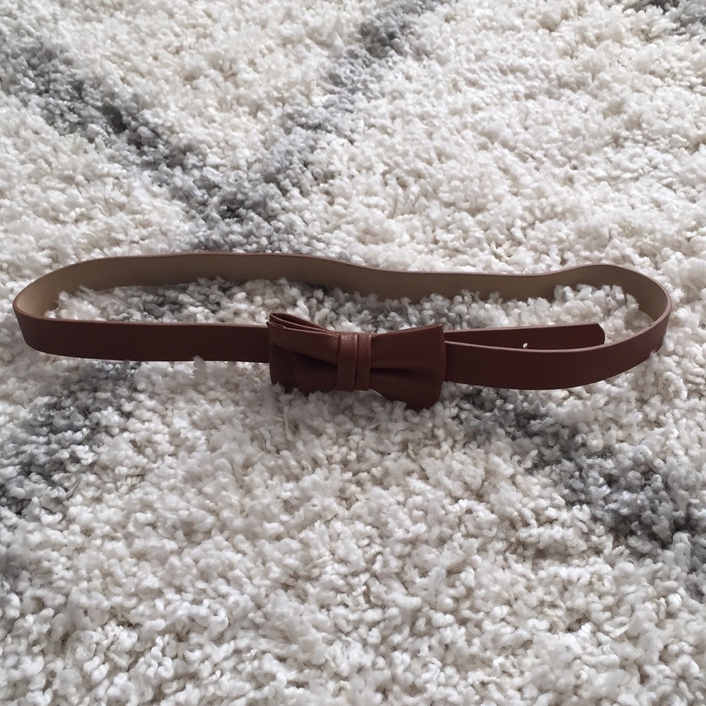 Loft bow belt